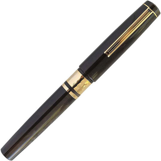 Esterbrook Pens Esterbrook Πένα Γραφής Fine Πορτοκαλί με Μπλε Μελάνι