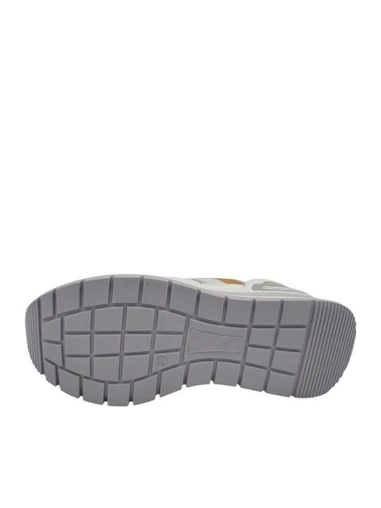 Anatomical Sneakers White