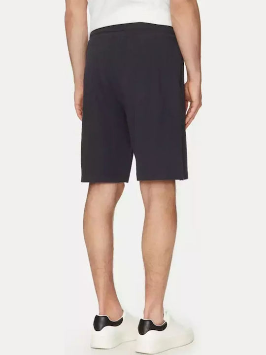 Αθλητική Ανδρική Βερμούδα Navy Μπλε