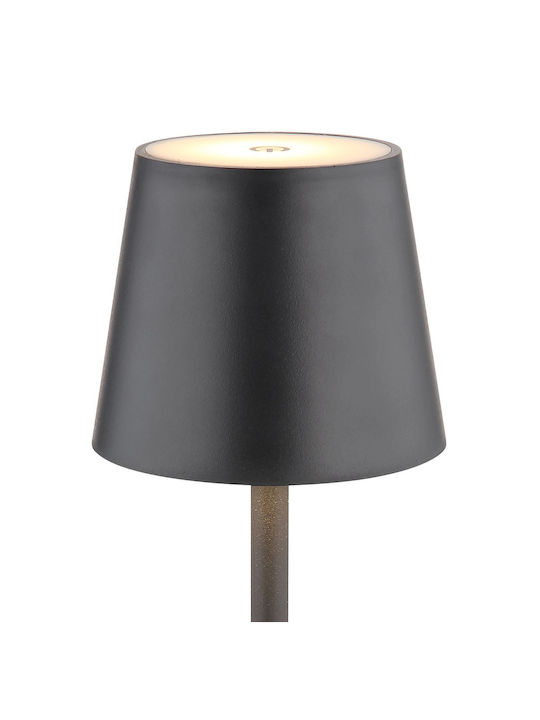 Globo Lighting Dekorative Lampe Schwarz