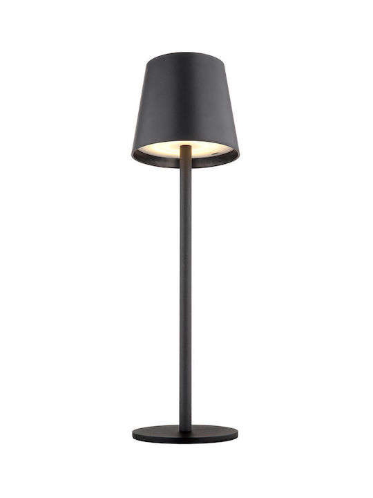 Globo Lighting Dekorative Lampe Schwarz