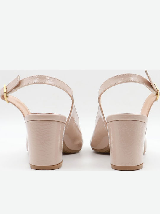 Pumps Rosa