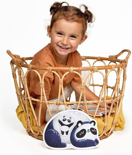 Παιδικό Puzzle Mommy & Me Banana Panda