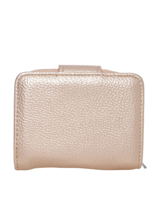 Small Women's Wallet Gold