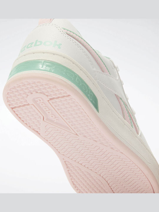 Royal Prime Step N' Flash Kinder Sneakers Weiß