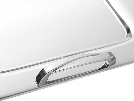 Nuova Vita Wedding Tray Inox Silver 1pcs