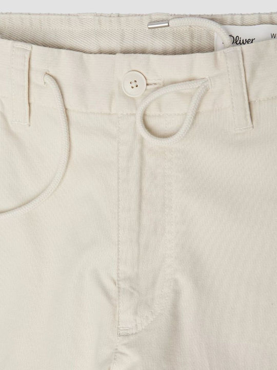 Phoenix Men's Trousers Chinos Ecru