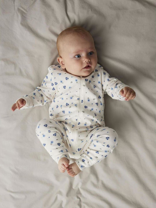 Name It Baby Bodysuit Set Long-Sleeved Jet Stream 2pcs