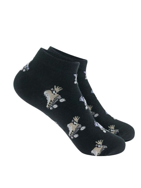 Walk Детски къси чорапи Multicolor 3 Чифта