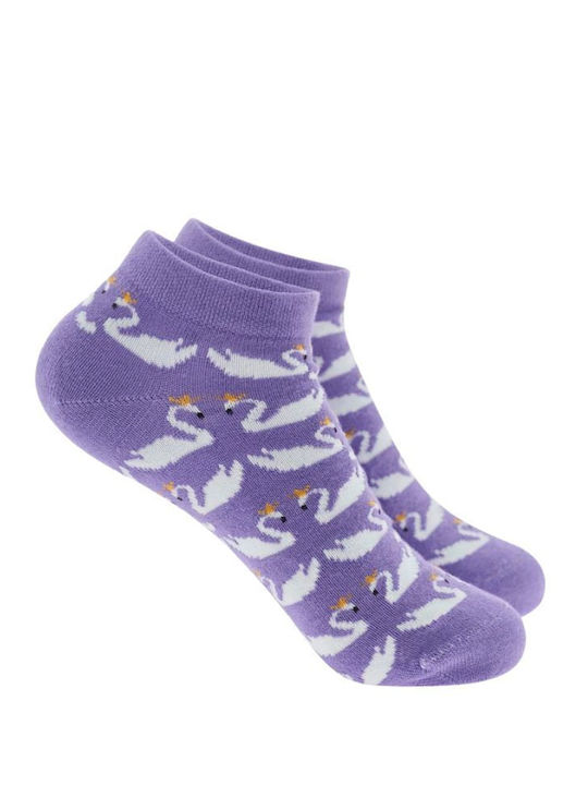 Walk Детски къси чорапи Multicolor 3 Чифта