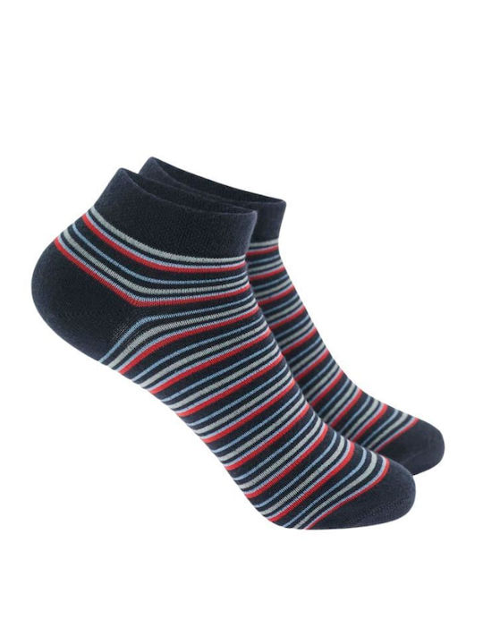 Walk Παιδικά Σοσόνια Multicolor 3 Ζευγάρια