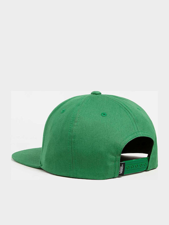Vans Kappe Drop V Ii Snapback Vn0a36ou-br1 Grün Unisex
