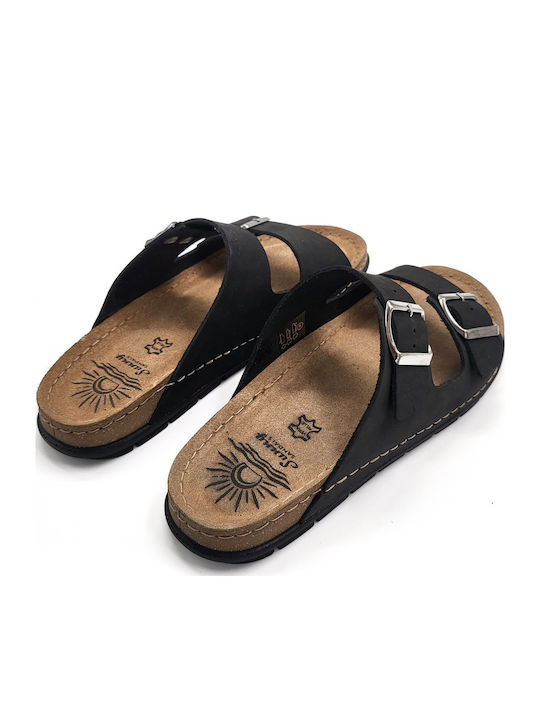 Men's Sandals Black