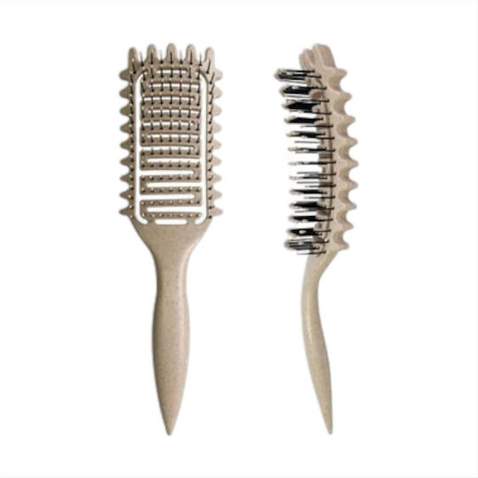 Assim 9101 Hair Brush Curly Hair Random Selection