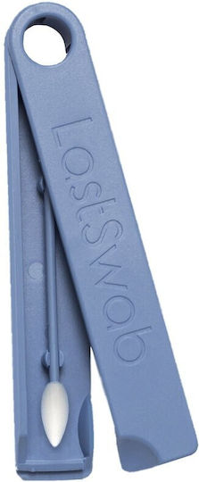 Last Swab Beauty Blue