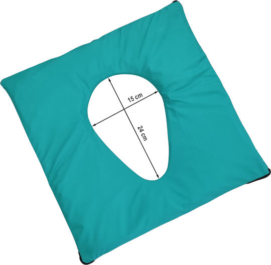 Capelli Seat Cushion with Hole 42x42x4cm KC204242