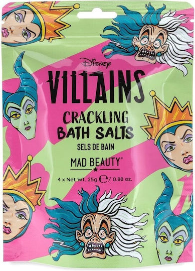 Wicked Villains Crackling Bath Salts