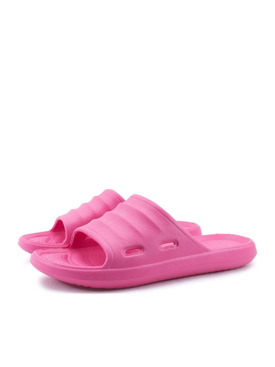 Women's Slides Fuchsia