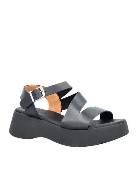 Kinder Sandalen Schwarz