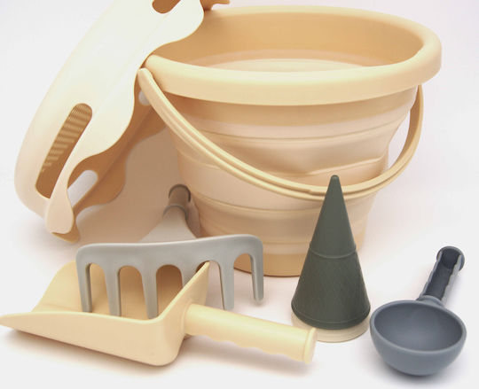 7in1 Sand Toys Beige