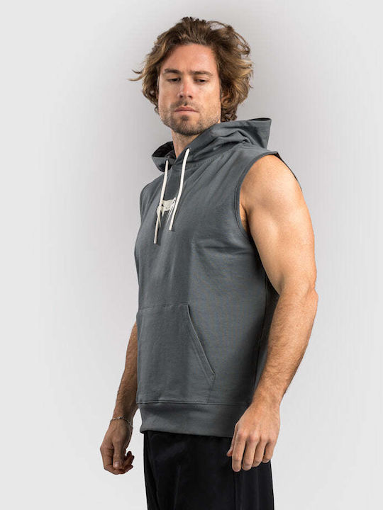 Φούτερ με Κουκούλα Storm Grey