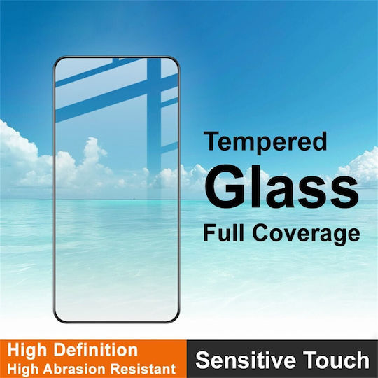 Full Face Tempered Glass (Galaxy S25 Edge)