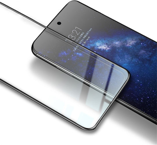 Full Face Tempered Glass (Galaxy S25 Edge)