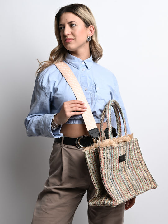 Noema Geantă de damă Tote De mână Multicolor