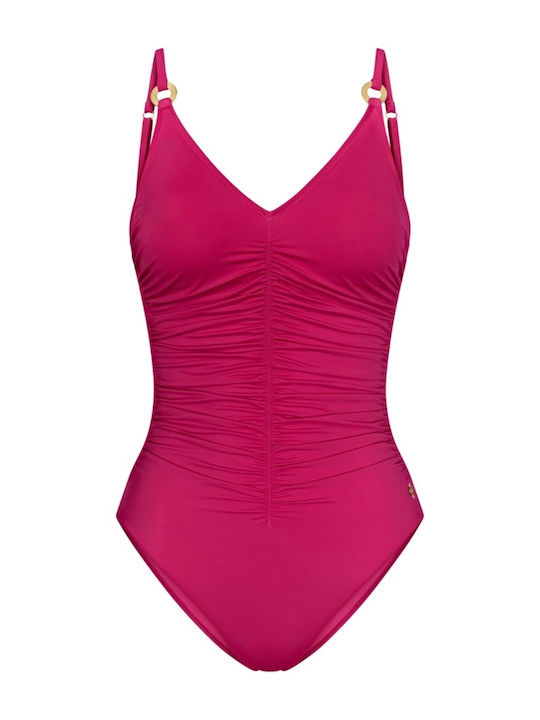 Summer Twist Fuchsia