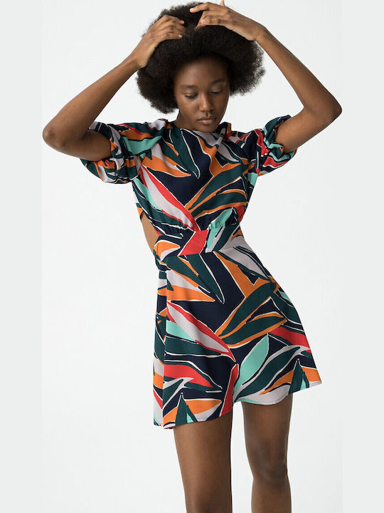 Summer Mini Dress