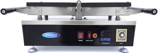 Maxima Commercial Waffle Maker 09374180