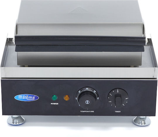 Maxima Commercial Waffle Maker 09374011