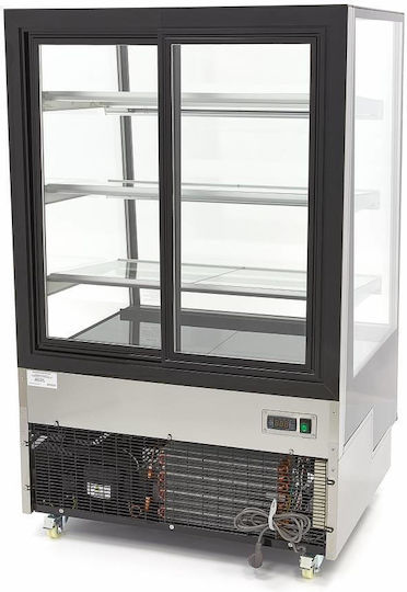 Maxima Kühlvitrine mit Kapazität 500Es