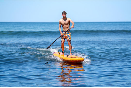 Aqua Marina Fusion 10’10” Φουσκωτή Σανίδα SUP με Μήκος 3.3m Πορτοκαλί