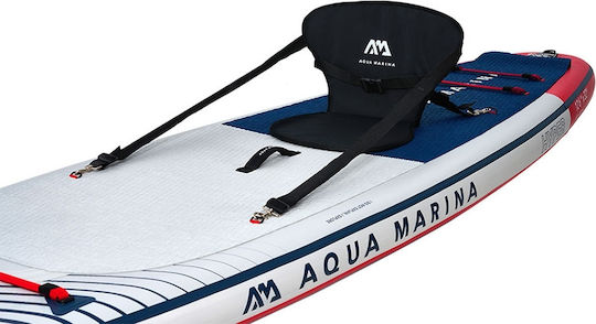Aqua Marina Hyper 12'6'' Inflatable SUP Board with Length 3.81m Multicolored