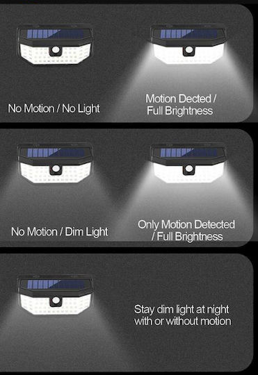 PowerPlus Solar Light with Motion Sensor