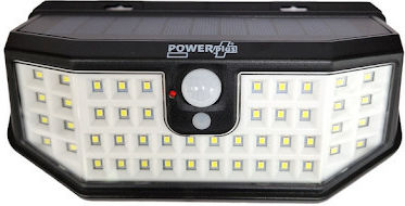 PowerPlus Solar Light with Motion Sensor
