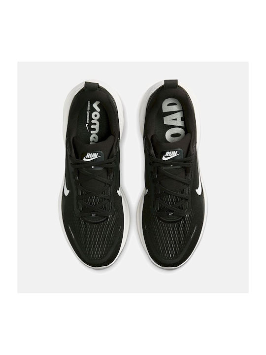 Vomero 18 Herren Sportschuhe Laufen Black / Summit White / Coconut Milk