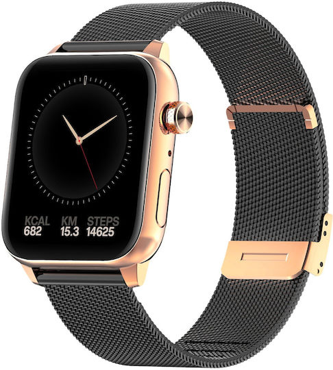 MaxCom FW64 Oxygen 2 Smartwatch (Aur)