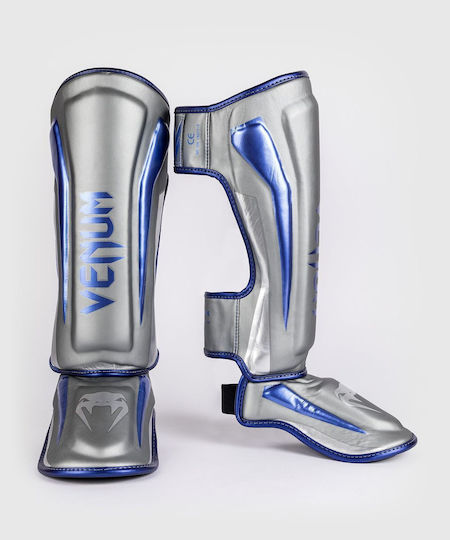 Venum Elite Schienbeinschützer Erwachsene Gray