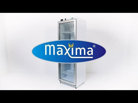Maxima Frigider pentru băuturi 600lt Cu o ușă