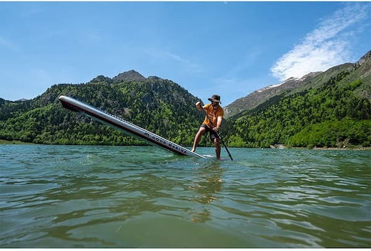 Aqua Marina Hyper 12'6'' Inflatable SUP Board with Length 3.81m Multicolored