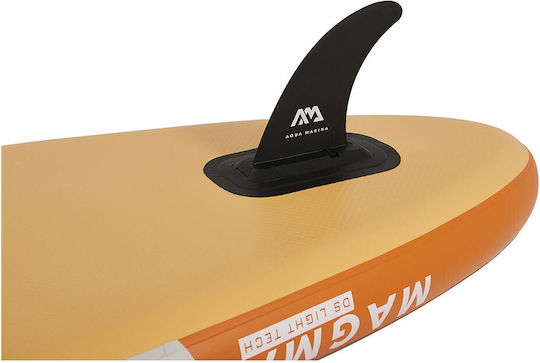 Aqua Marina Magma 11'2'' Inflatable SUP Board with Length 3.4m Multicolored