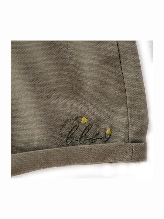 Set Pentru Copii Cu Pantaloni Scurți Vară 2 Bucăți Albastre