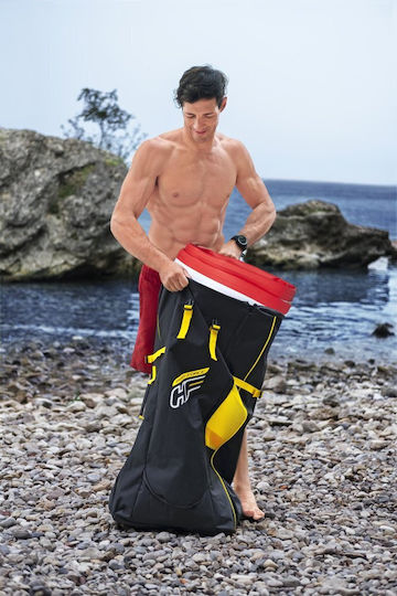 Bestway Hydro-Force Fastblast Tech Inflatable SUP Board with Length 3.81m Multicolored