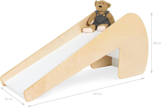 Pinolino Rutsche 155x45x68cm. für 2+ Jahre Jahre Beige
