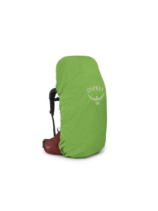 Osprey Aether Ορειβατικό Σακίδιο 65lt Αδιάβροχο Κόκκινο Expedition