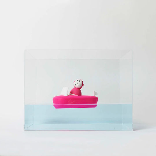 Matchstick Monkey Bathtime Βαρκούλες Μπάνιου για 6+ Μηνών