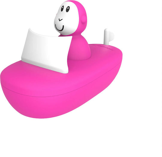 Matchstick Monkey Bathtime Βαρκούλες Μπάνιου για 6+ Μηνών