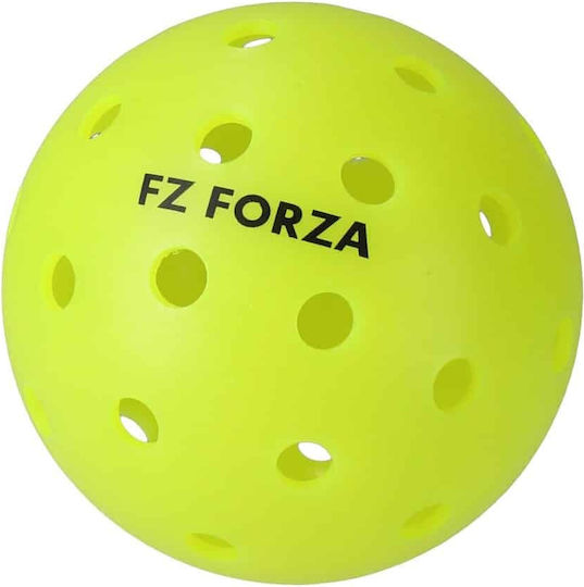 Fz Forza Bälle Bouncing in Gelb Farbe